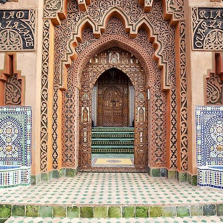 Riad Варзазат Екстериор снимка