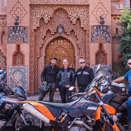 Riad Варзазат Екстериор снимка