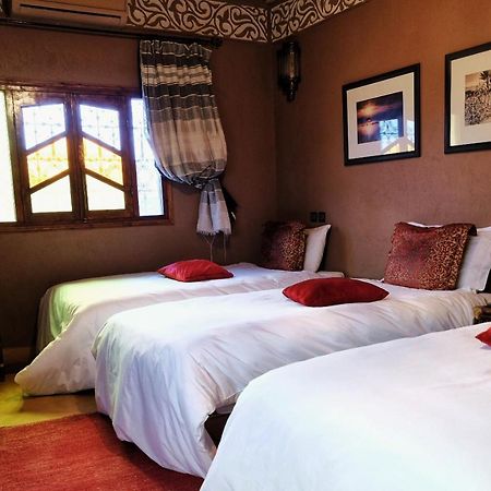 Riad Варзазат Екстериор снимка