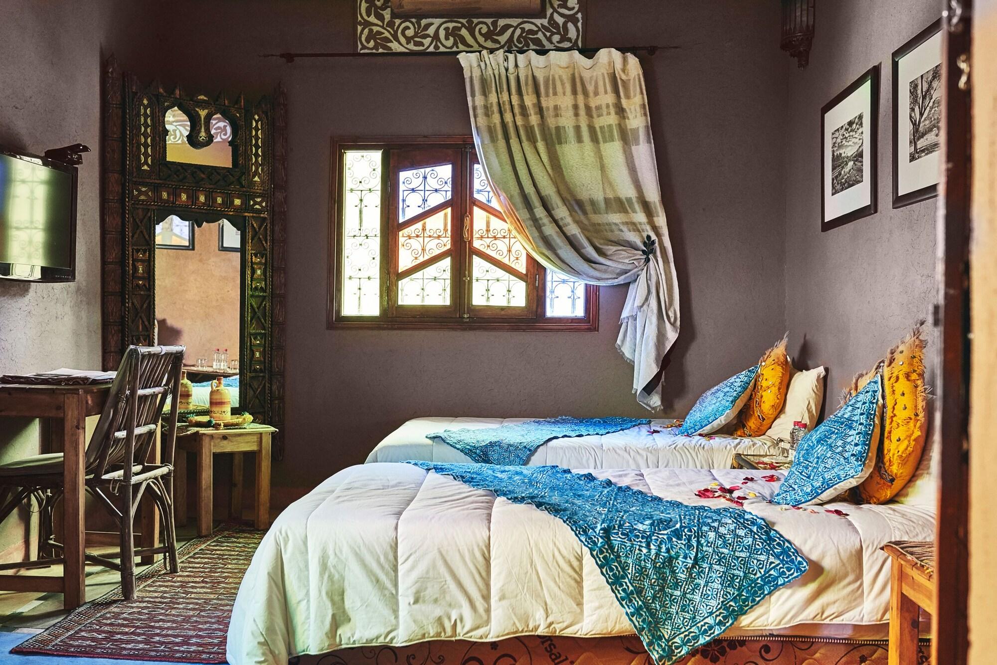 Riad Варзазат Екстериор снимка