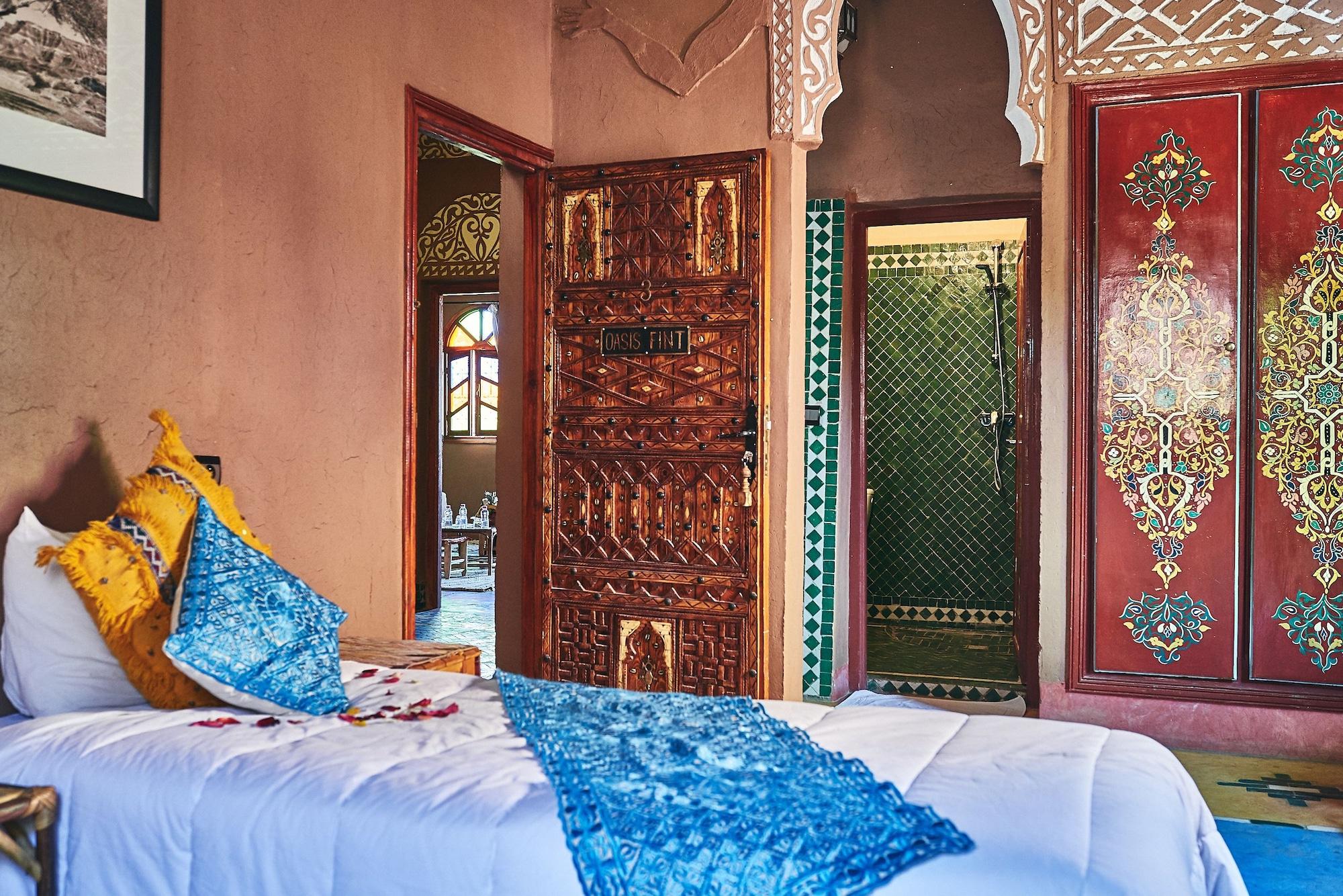 Riad Варзазат Екстериор снимка