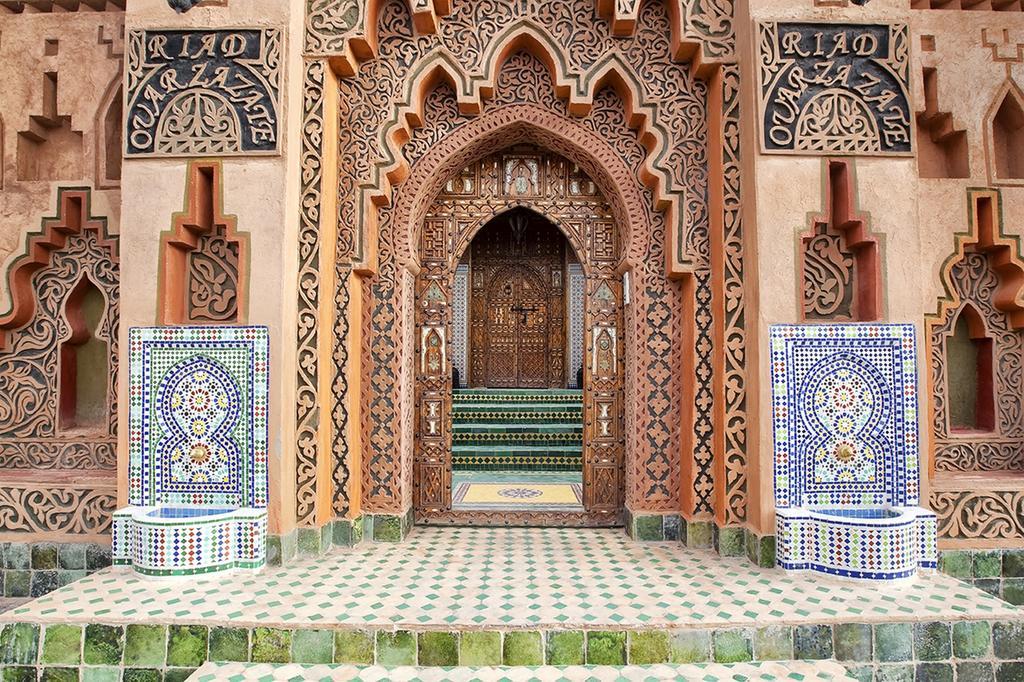 Riad Варзазат Екстериор снимка