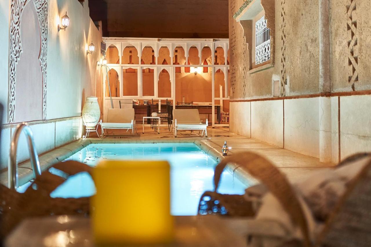 Riad Варзазат Екстериор снимка