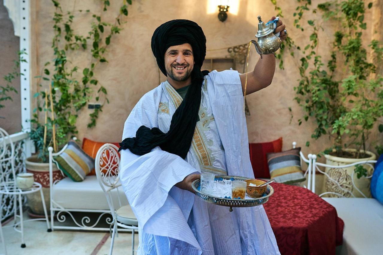 Riad Варзазат Екстериор снимка