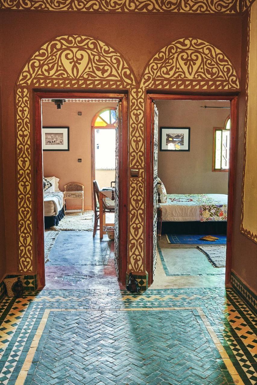 Riad Варзазат Екстериор снимка