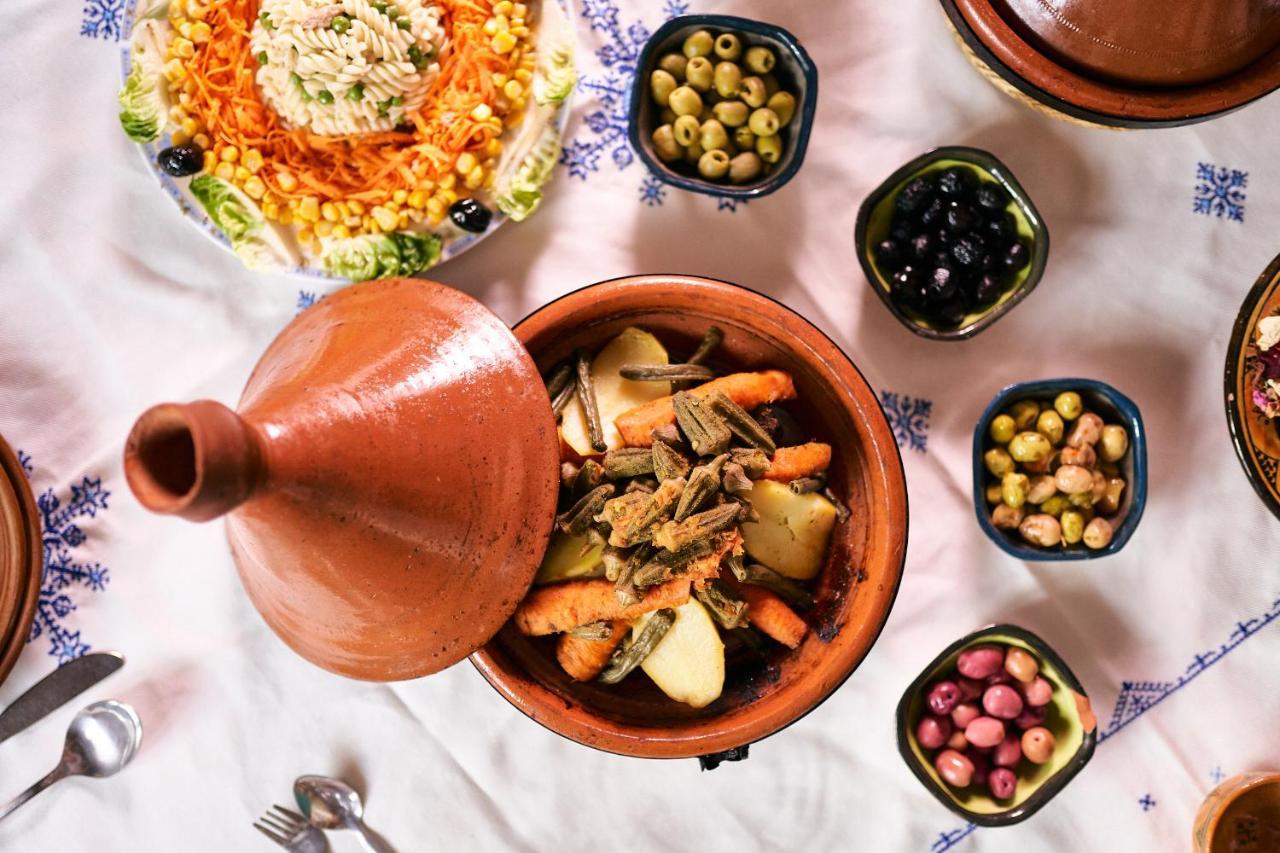 Riad Варзазат Екстериор снимка
