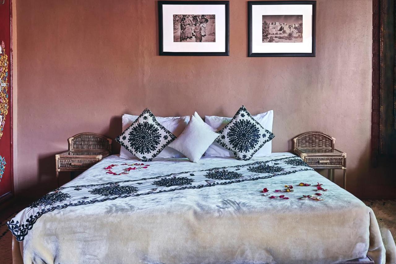 Riad Варзазат Екстериор снимка