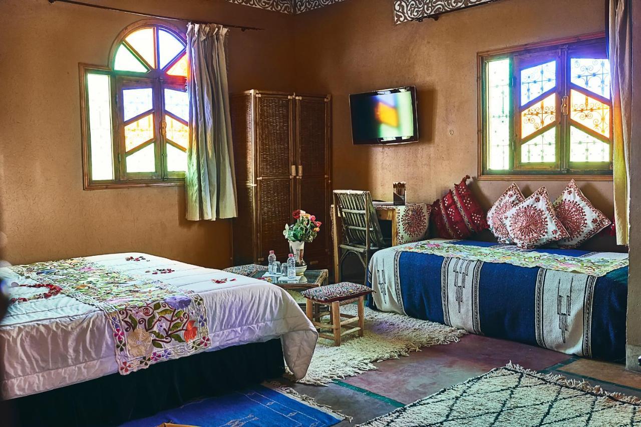 Riad Варзазат Екстериор снимка