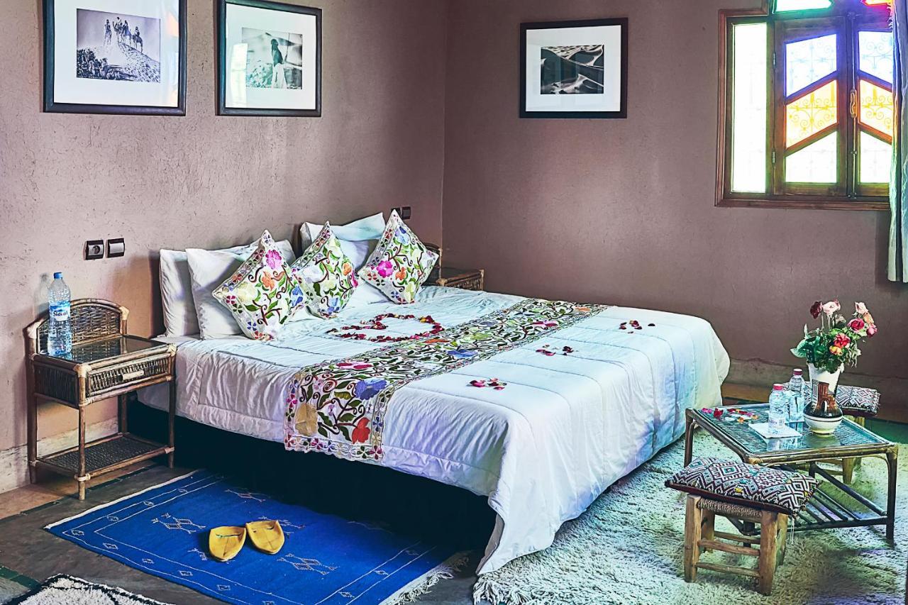 Riad Варзазат Екстериор снимка