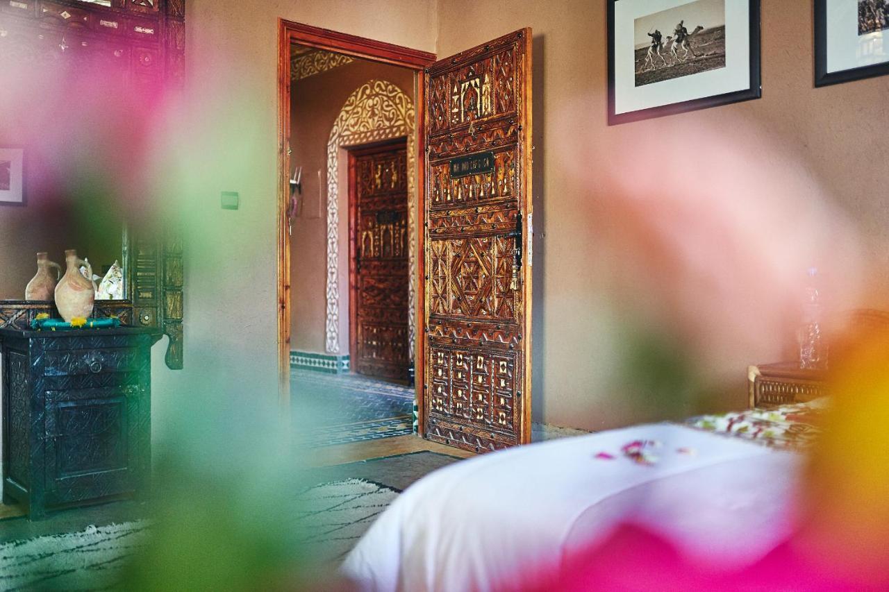 Riad Варзазат Екстериор снимка