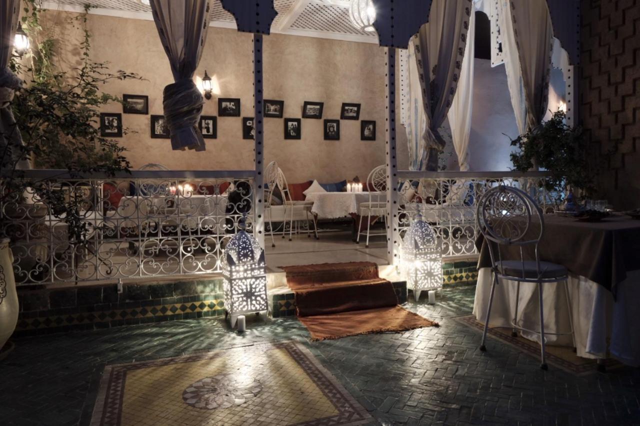 Riad Варзазат Екстериор снимка