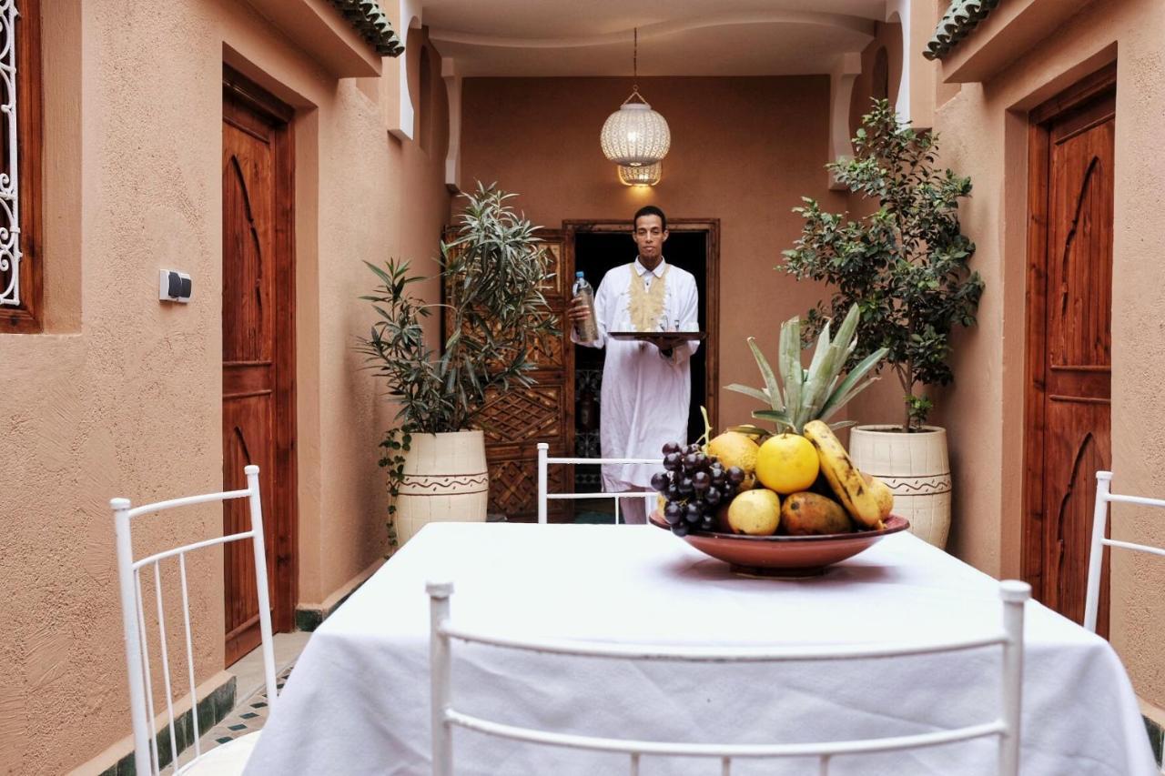 Riad Варзазат Екстериор снимка