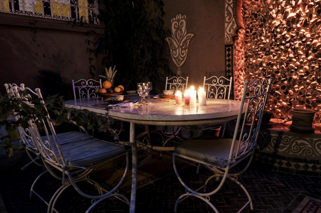 Riad Варзазат Екстериор снимка