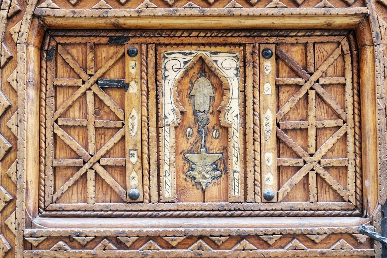 Riad Варзазат Екстериор снимка