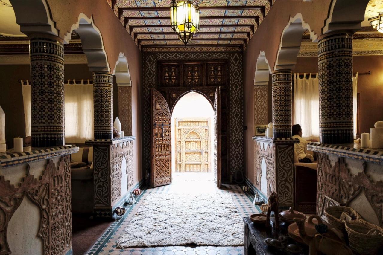 Riad Варзазат Екстериор снимка