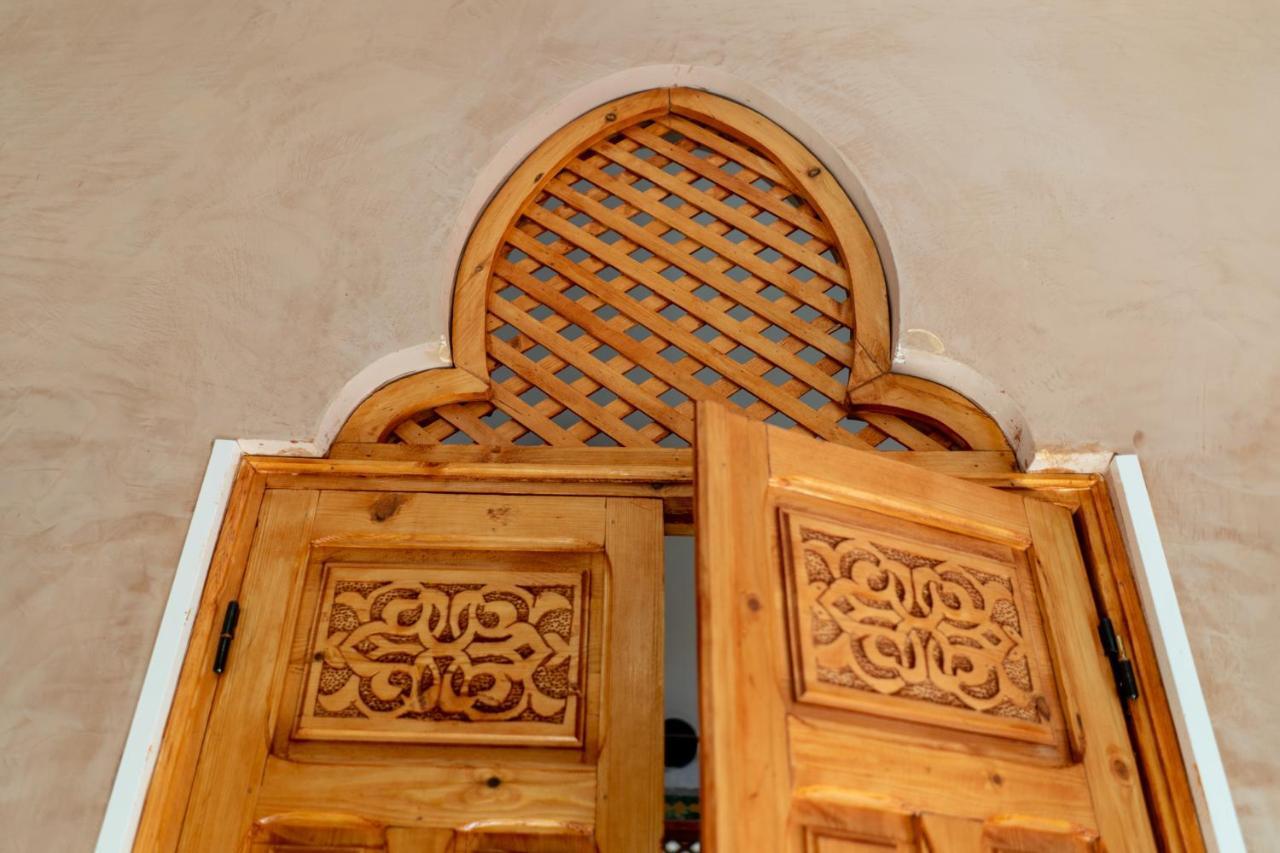 Riad Варзазат Екстериор снимка