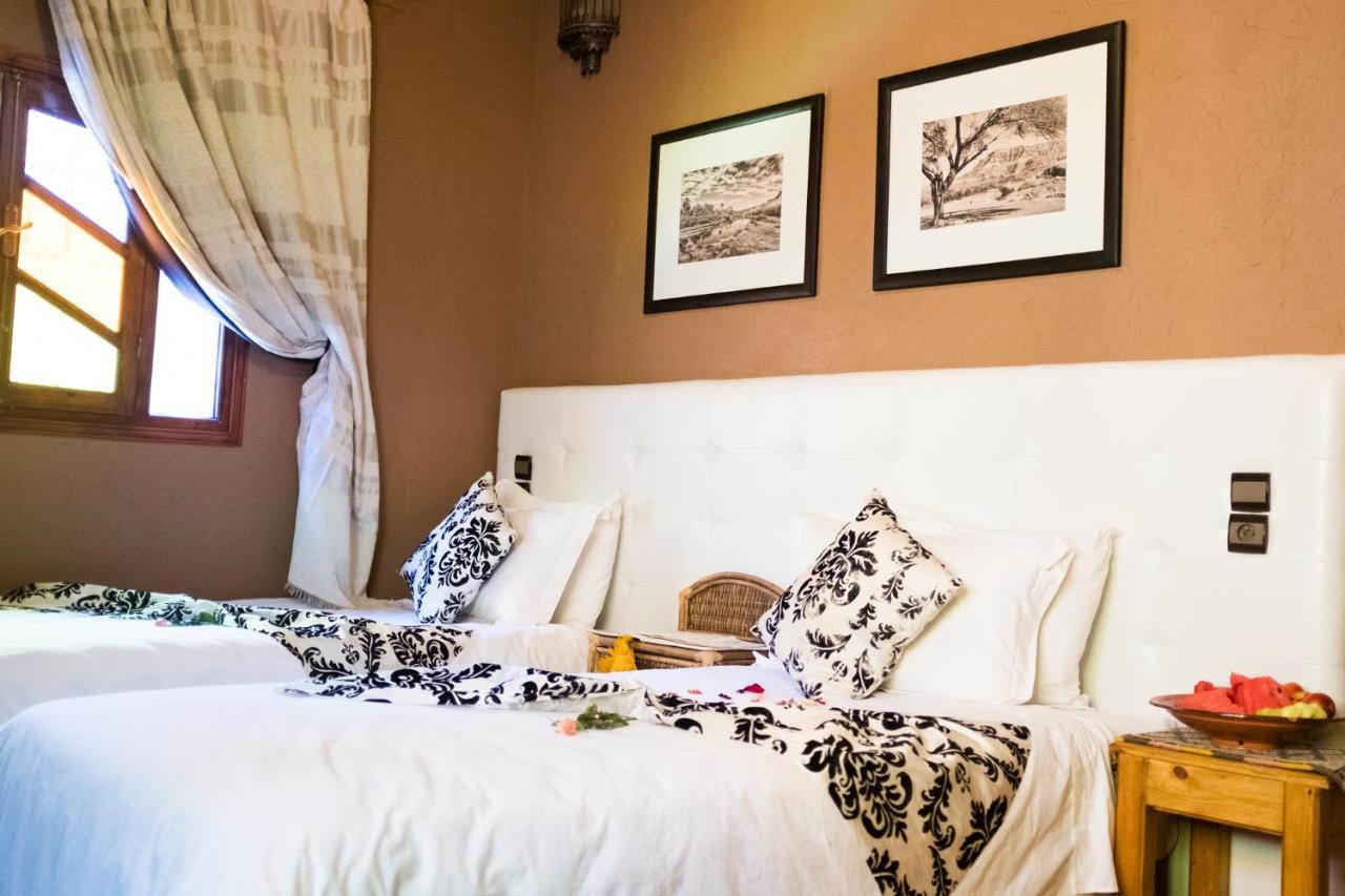 Riad Варзазат Екстериор снимка