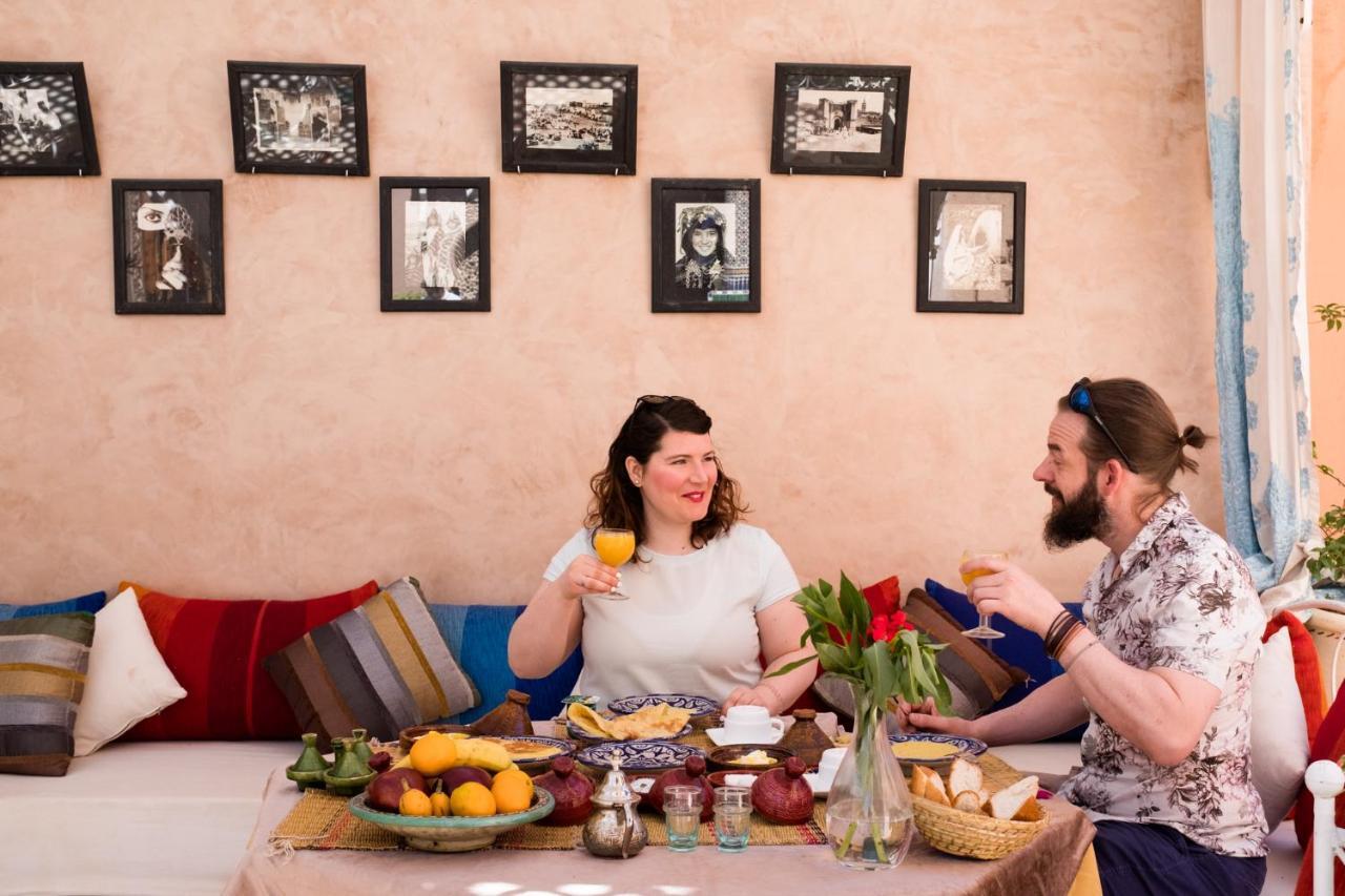 Riad Варзазат Екстериор снимка