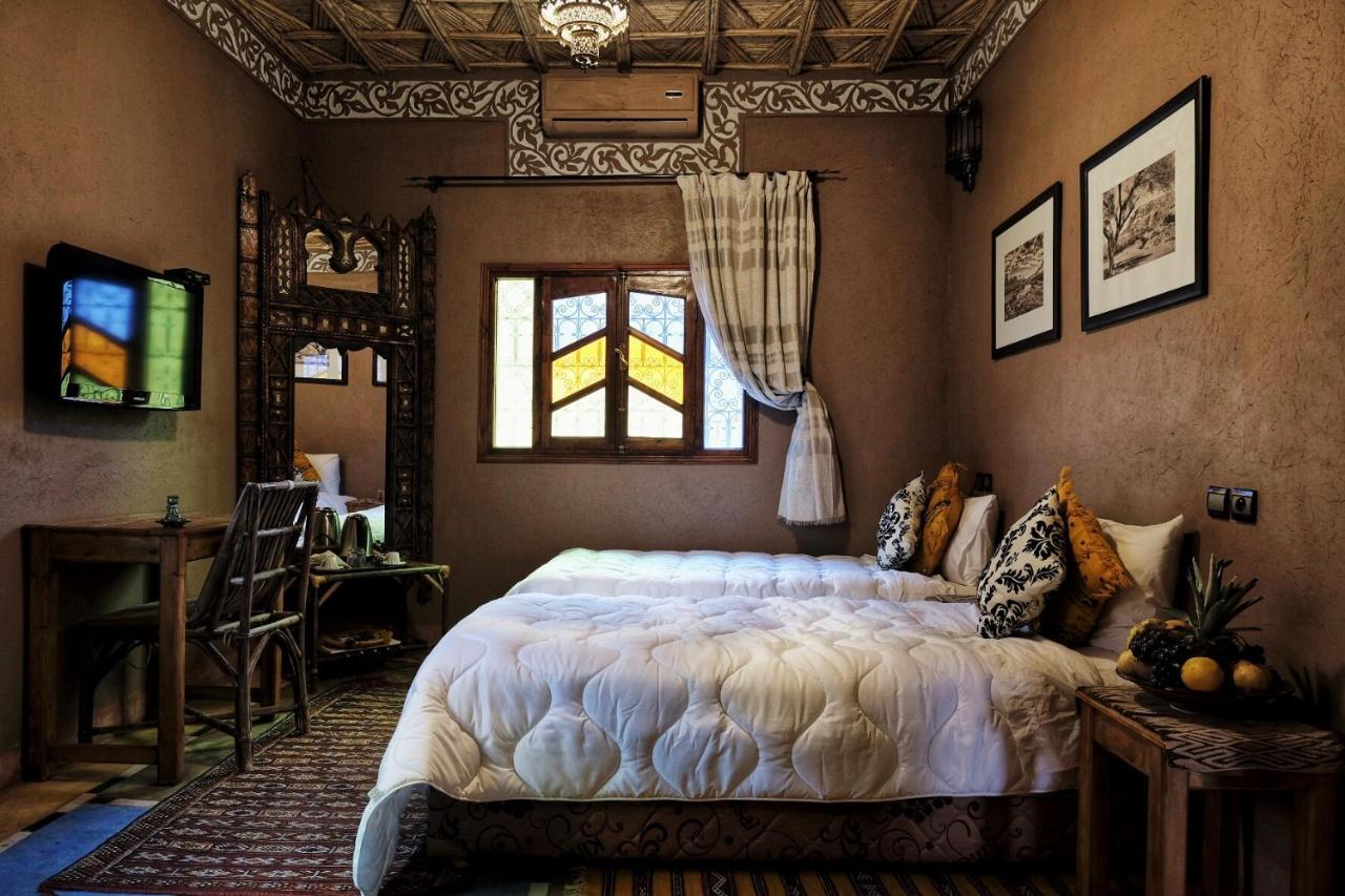 Riad Варзазат Екстериор снимка