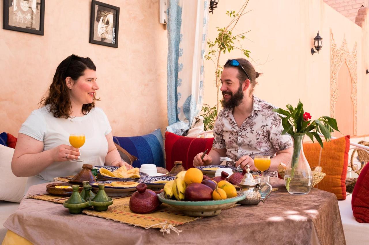 Riad Варзазат Екстериор снимка