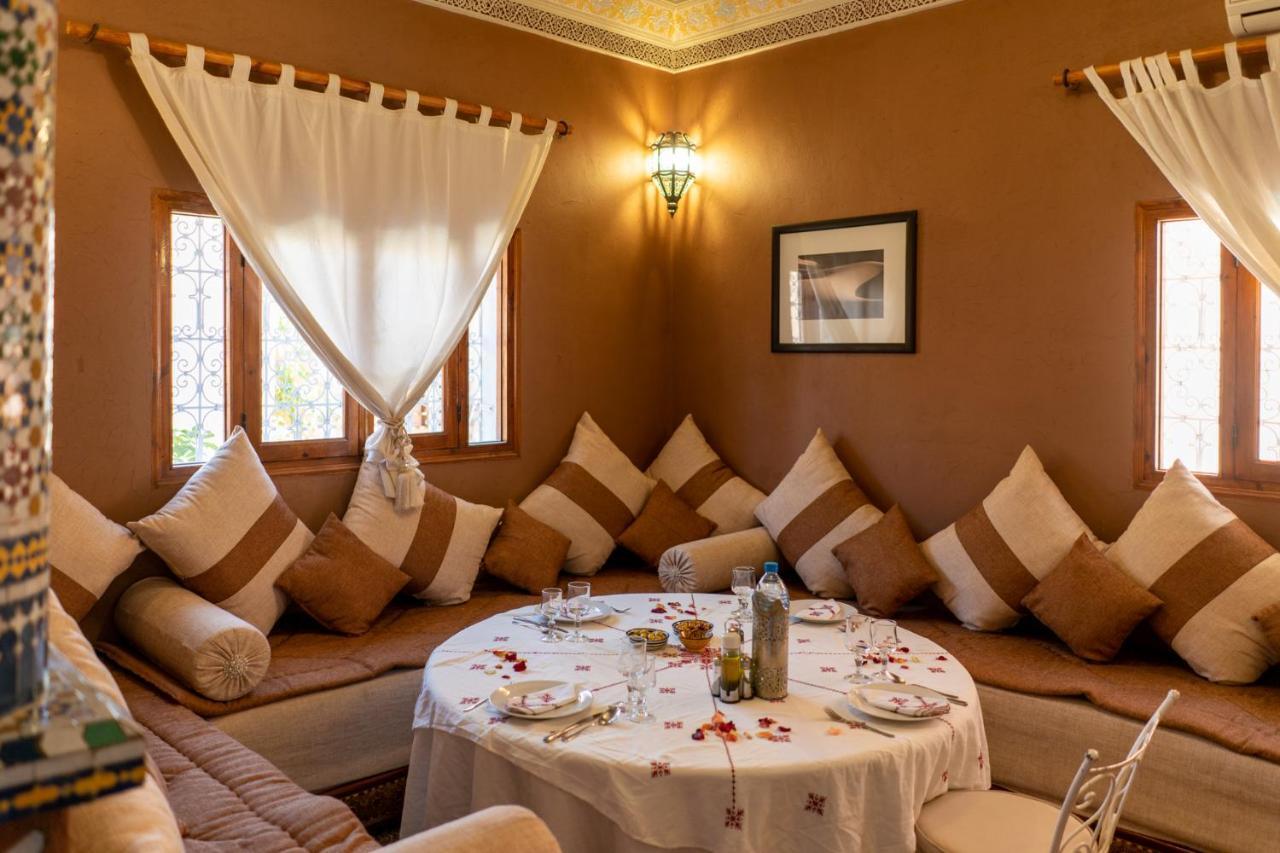 Riad Варзазат Екстериор снимка