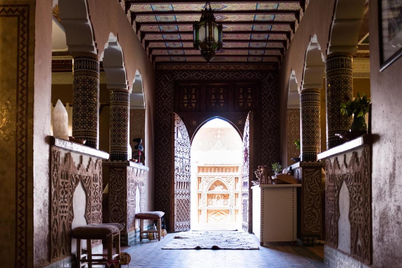Riad Варзазат Екстериор снимка